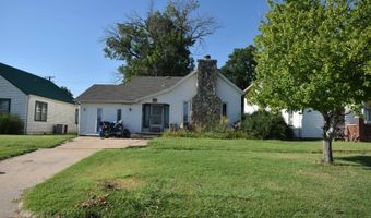 303 Barnes, Alva, OK 73717