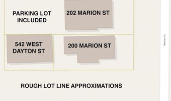 200 202 Marion 542 W Dayton St, Madison, WI 53703