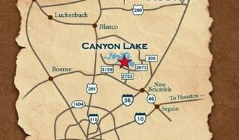 104 Santa Maria Ct, Canyon Lake, TX 78133
