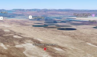 5 Acres Off Antelope Springs Rd, Beryl, UT 84714