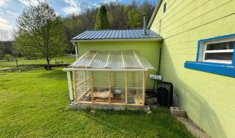 1170 Straight Run Rd, Alum Bridge, WV 26321