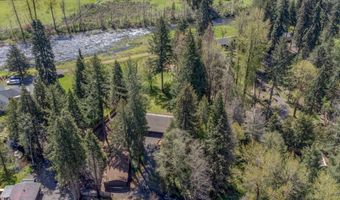 91565 DEARBORN ISLAND Rd, Blue River, OR 97413