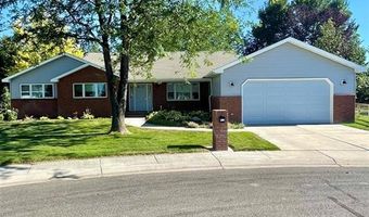 637 Sawtooth Ct, Powell, WY 82435