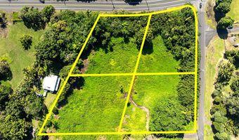 LAEHALA ST, Hilo, HI 96720