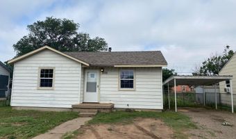 1010 RICKS St, Amarillo, TX 79104