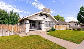 375 S Fisher Ave, Blackfoot, ID 83221
