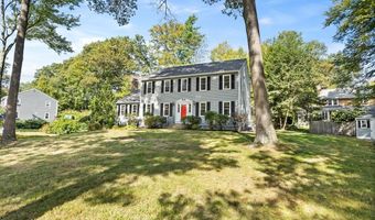 11 Grist Mill Rd, Acton, MA 01720