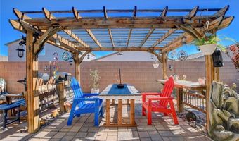 420 Triple Falls St, Indian Springs, NV 89018