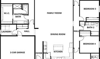 14835 White Sage Rd Plan: Pismo, Apple Valley, CA 92307