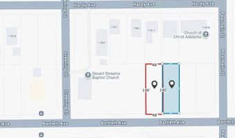 0 Bartlett Ave, Adelanto, CA 92301