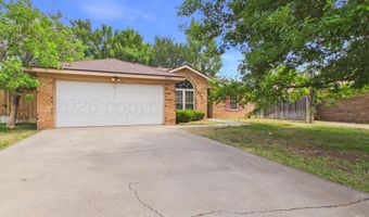 5822 SYRACUSE Dr, Amarillo, TX 79109
