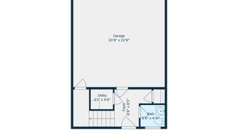 418 S WOOD STREAM Rd, American Fork, UT 84003