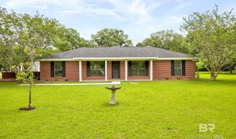 42150 Carlee Ln, Bay Minette, AL 36507