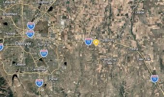 Kiowa-Bennett Road, Bennett, CO 80102