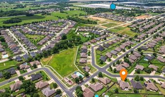 4205 SW Buckeye St, Bentonville, AR 72713