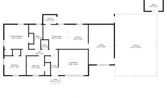 40 W Balsam St, Andrews, SC 29510