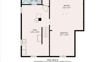 1020 Perkins St, Belle Fourche, SD 57717