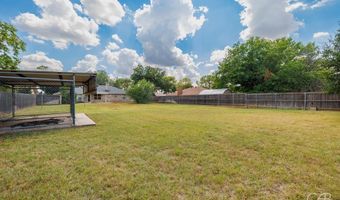 1402 Clarks Dr, Abilene, TX 79602