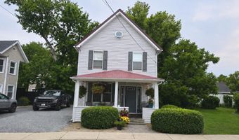 4 WEST St, Berlin, MD 21811