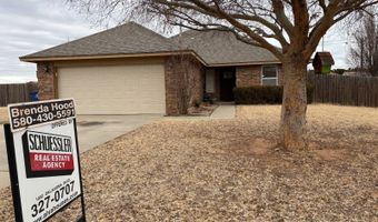 518 Magnolia Dr, Alva, OK 73717