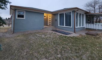 503 CLAY St, Chugwater, WY 82210