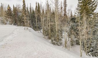 W Hunter Ridge Dr, Brian Head, UT 84719