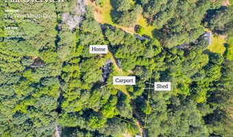 275 W Union Grv, Auburn, GA 30011