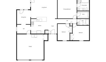 1194 Meadow Oaks Dr NW, Acworth, GA 30102