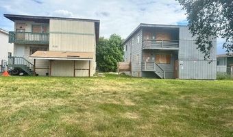 633 N Flower St, Anchorage, AK 99508