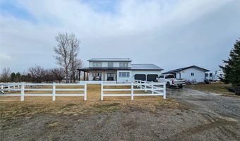 23 Indian Rings Rd, Big Timber, MT 59011