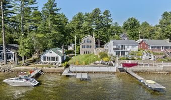 34 S Beach St, Sebago, ME 04029