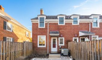 4315 35TH St S, Arlington, VA 22206