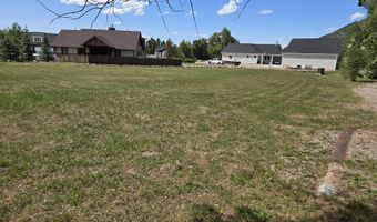 Lot 182 ROCKBRIDGE MEADOWS 1, Afton, WY 83110