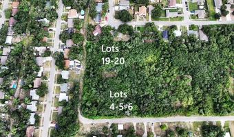 S Lamont lot 19, Aransas Pass, TX 78336