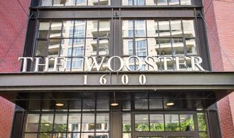 1600 CLARENDON Blvd W107, Arlington, VA 22209