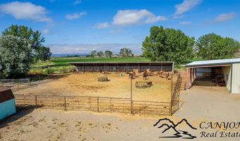 124 Highway 14A W, Byron, WY 82412