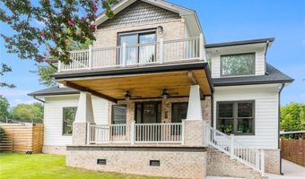 116 3RD Ave, Decatur, GA 30030