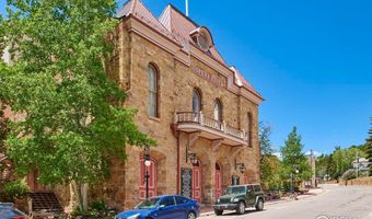 109 Cutforth Rd, Black Hawk, CO 80422