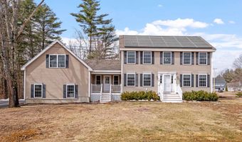 4 Harvest Rd, Chichester, NH 03258