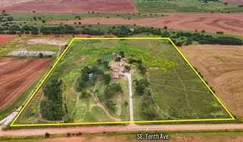 426 SE 10 Ave, Anthony, KS 67003