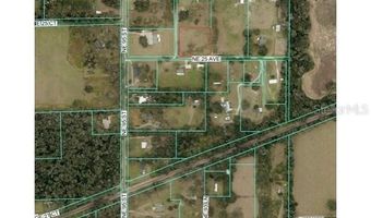 Tbd NE 25TH AVENUE, Anthony, FL 32617