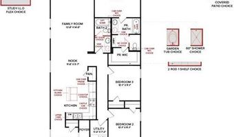 2516 Yo Ranch Rd, Anna, TX 75409