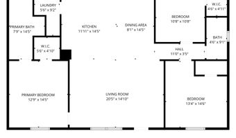 2412 Luisa Ln, Alvarado, TX 76009