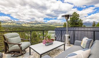 456 FOREST HILLS Dr, Breckenridge, CO 80424