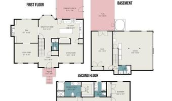 135 Lonetree Cir, Advance, NC 27006
