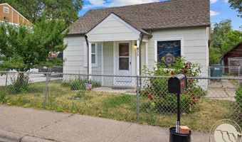 811 N 19th St, Billings, MT 59101