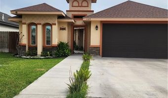 1109 Grandeur Dr, Alamo, TX 78516