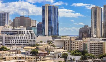 1134 Kinau St 1202, Honolulu, HI 96814