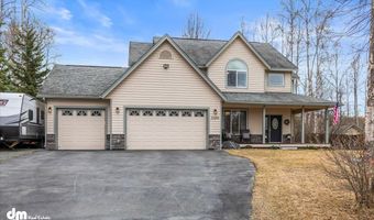 23254 Whispering Birch Dr, Chugiak, AK 99567