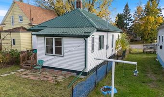 316 W 3rd Ave N, Aurora, MN 55705